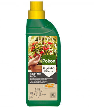 MyFlowers Green care Pokon BIO Plant Food 500ml (x1)