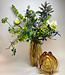 Bouquet of silk flowers "Mother Nature" | Green silk flowers