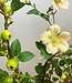 Bouquet of silk flowers "Autumn Apples" | Apple green silk flowers