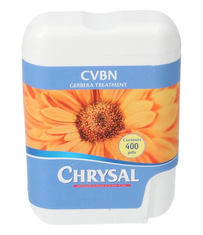 Care Chrysal CVBN Vorbehandlung | Pro 400 Stück