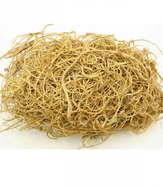 Dry deco Curly moss 500g (x1)