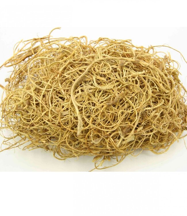 Dry deco Curly moss 500g | Can be ordered per piece