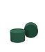 MyFlowers Green floral foam Basic Cylinder diameter 12*8 centimeters (x4)