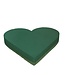 OASIS Green Oasis FF Heart 38*37 centimeters (x2)