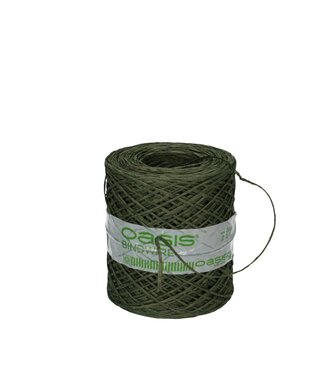 Groene draad Bindwire 0.4mm | Lengte 205 meter (x1)