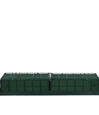 OASIS Green Oasis Dekorette 48*11*6 centimeters (x1)