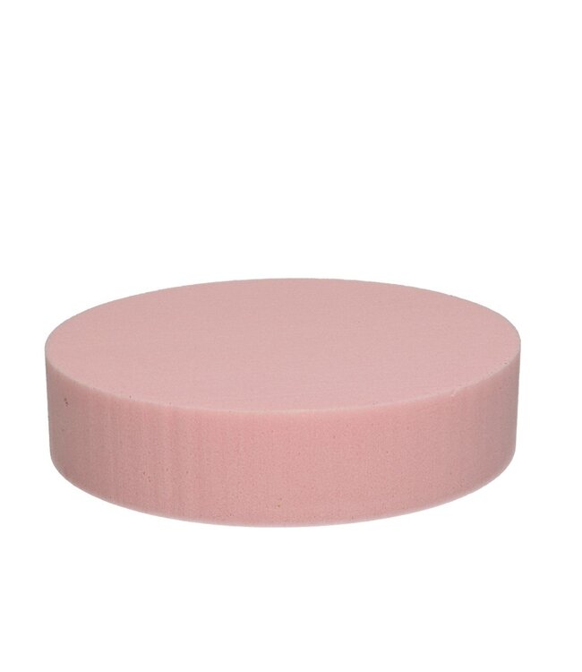 Light pink Oasis Color Cake diameter 20*5 centimeters | Per 2 pieces