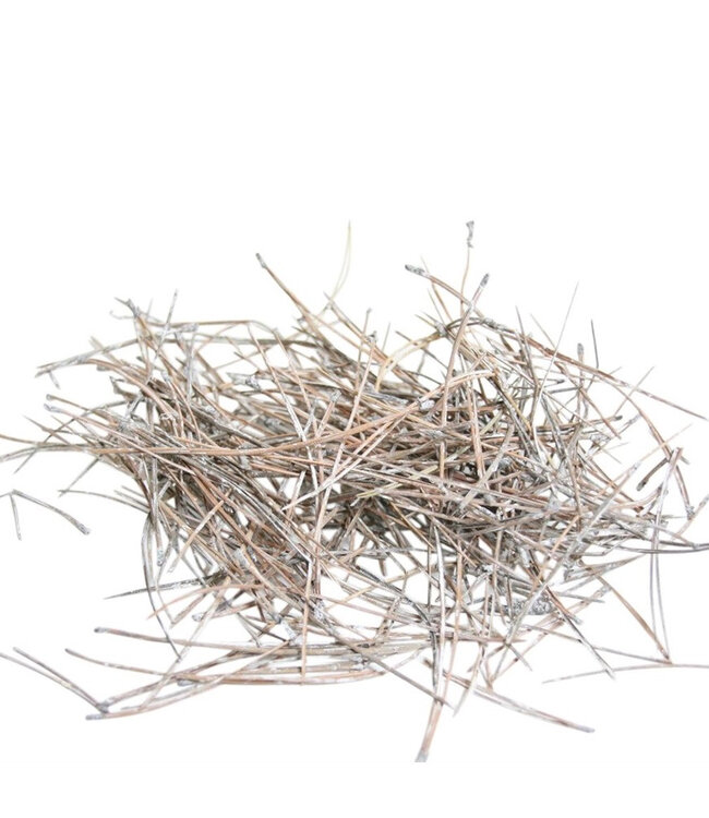 Dry Deco Pine Needles 1kg | Can be ordered per piece