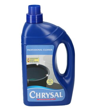 Care Chrysal Prof.Cleaner bottle 1L (x1)