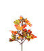 Herbstzweig Eichenblatt 32 Zentimeter (x1)