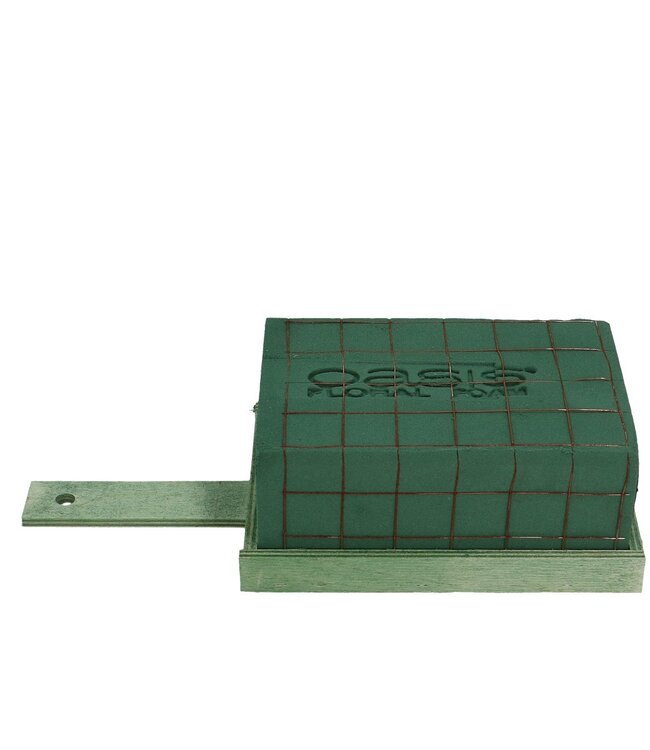 Green Oasis Florette Medi 31*13*9 centimeters | Per 4 pieces
