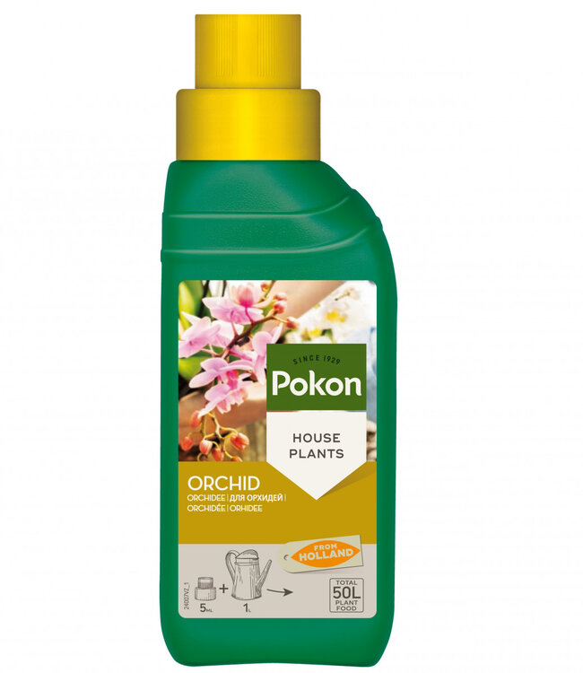 Soin vert Pokon Orchidée 250ml | Peut être commandé par pièce
