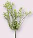 White Allium | Silk artificial flower | Length 95 centimeters