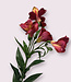 Fuchsia Alstroemeria | Silk artificial flower | Length 75 centimeters