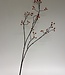 Branche de baies d'oranger | Fleur artificielle en soie | Longueur 95 centimètres
