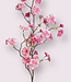 Pink Blossom | Silk artificial flower | Length 110 centimeters