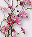 Pink Blossom | Silk artificial flower | Length 110 centimeters