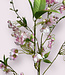 Pink Blossom | Silk artificial flower | Length 93 centimeters