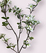 White Blossom XL | Silk artificial flower | Length 130 centimeters