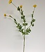 Yellow Chrysanthemum | Silk artificial flower | Length 63 centimeters