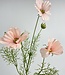 Pink Cosmea | Silk artificial flower | Length 90 centimeters