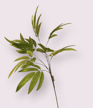 Eucalyptus vert | fleur artificielle en soie | 90 centimètres