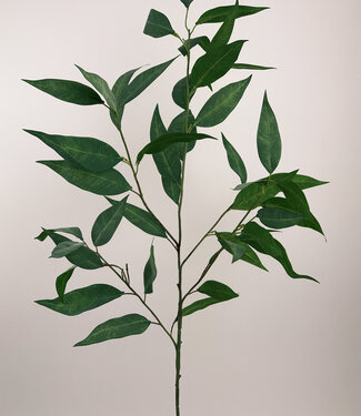 Green Eucalyptus | silk artificial flower | 93 centimeters