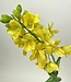 Fritillaire jaune | Fleur artificielle en soie | Longueur 69 centimètres
