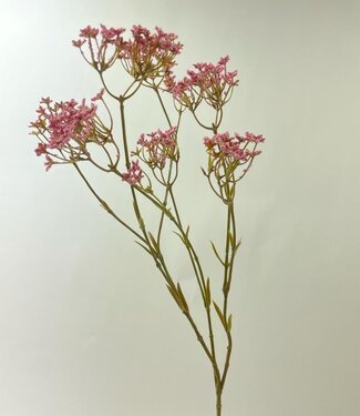 Pink Baby's Breath | silk artificial flower | 70 centimeters