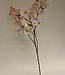 Pink Dogwood | Silk artificial flower | Length 83 centimeters