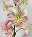 Pink Lily | Silk artificial flower | Length 94 centimeters