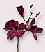 Pink Magnolia | Silk artificial flower | Length 61 centimeters