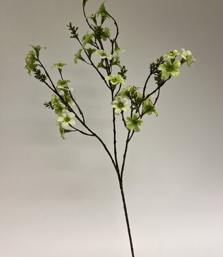 Silk Flowers by JJ Green Manuka branch | silk artificial flower | 86 centimeters