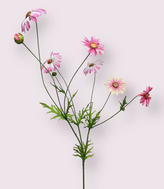 Silk Flowers by JJ Rosa Margriet | Kunstblume aus Seide | 92 Zentimeter