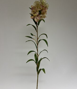 Silk Flowers by JJ Roze Oleander | zijden kunstbloem | 70 centimeter