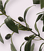 Branche d'Olivier Vert | Fleur artificielle en soie | Longueur 120 centimètres