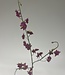 Branche d’orchidée rose | Fleur artificielle en soie | Longueur 47 centimètres