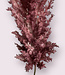 Burgundy Wig Tree | Silk artificial flower | Length 90 centimeters