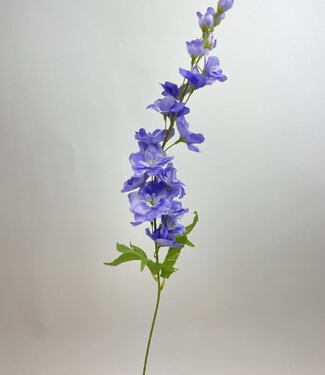 Silk Flowers by JJ Purple Larkspur | silk artificial flower | 86 centimeters