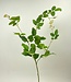 Green Rose Leaf | Silk artificial flower | Length 85 centimeters