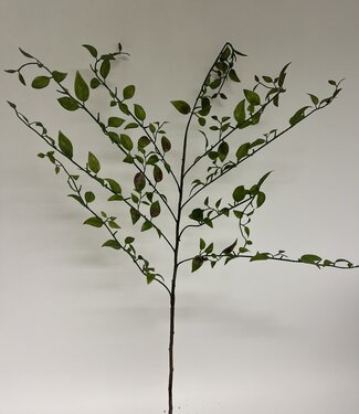 Green Sephora Branch | silk artificial flower | 90 centimeters
