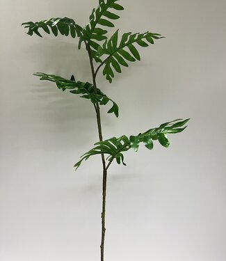 Green Branch XL | silk artificial flower | 135 centimeters