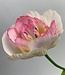Roze Tulp | Zijden kunstbloem | Lengte 53 centimeter