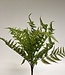 Green Fern Branch | Silk artificial flower | Length 42 centimeters