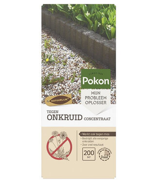 Grüne Pflege Pokon Weed 450ml (x1)