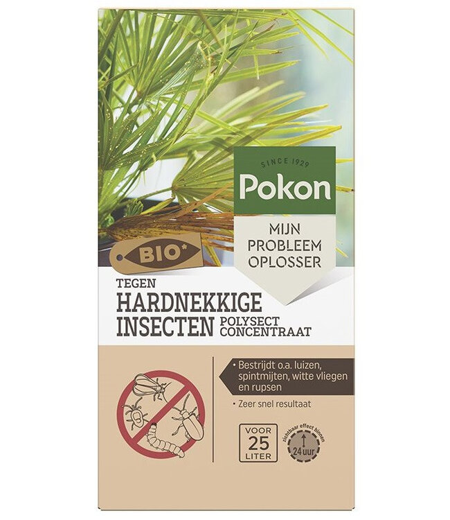 Green Care Pokon BIO Insects 175ml | Can be ordered per piece