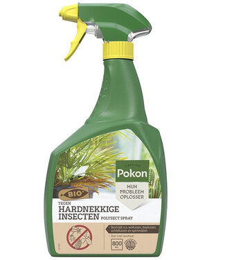 Groene verzorging Pokon BIO Insecten 800ml (x1)