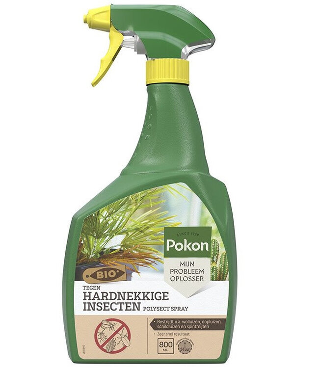 Groene verzorging Pokon BIO Insecten 800ml | Per stuk te bestellen