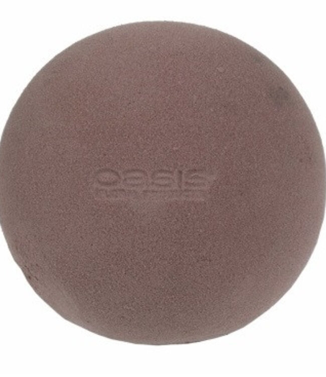 Braun Oasis Bio Ball 20 Zentimeter | Kann pro Stück bestellt werden