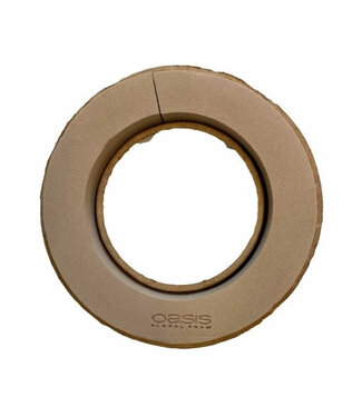 Braun Oasis Bio Biolit Ring 32 Zentimeter (x2)